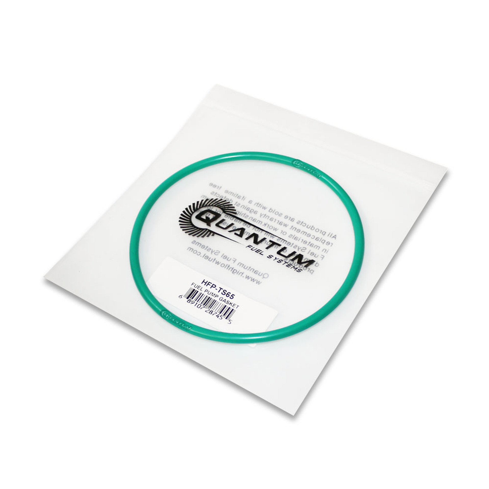 Quantum Fuel Systems Fuel Pump Tank Seal / Gasket for the Honda Goldwing 2018-2023 Quantum Fuel Systems Fuel Pump Tank Seal / Gasket for the Honda Goldwing 2018-2023